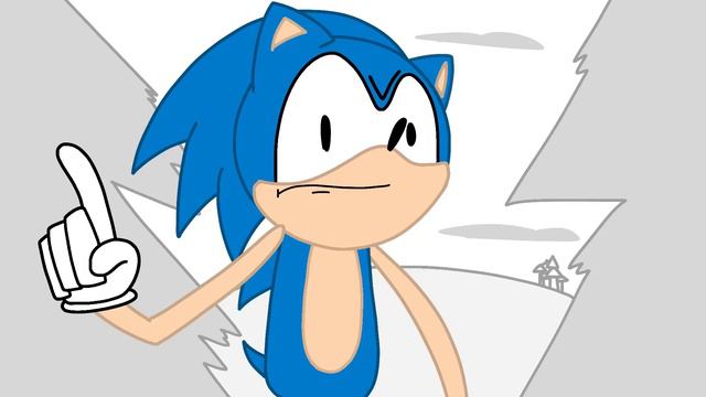 Tails Gets No Bitches