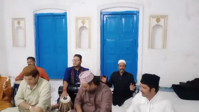 Dargah Hazrat SaudagarSahab Hazrat Shah Hamad Siddique Chusti Mirza(RH) pahle sajjada Nasheen keURS смотреть онлайн