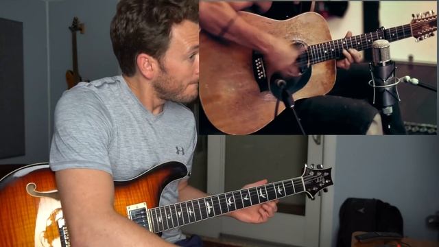Guitar Teacher REACTS: "OCEAN" John Butler смотреть онлайн