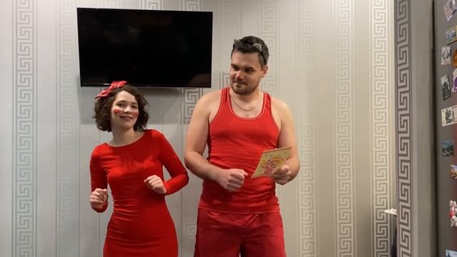 Песня друзьям на первую годовщину свадьбы (2022 год) смотреть онлайн