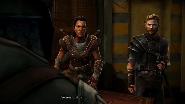 Game of Thrones Episode 2 The Lost Lords Flip The Table смотреть онлайн