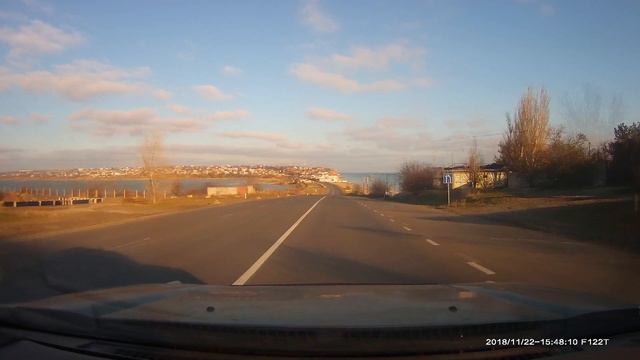 Одесса. Море. 22-е ноябрь 2018 смотреть онлайн