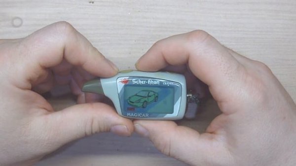 Scher Khan 5 Настройка времени