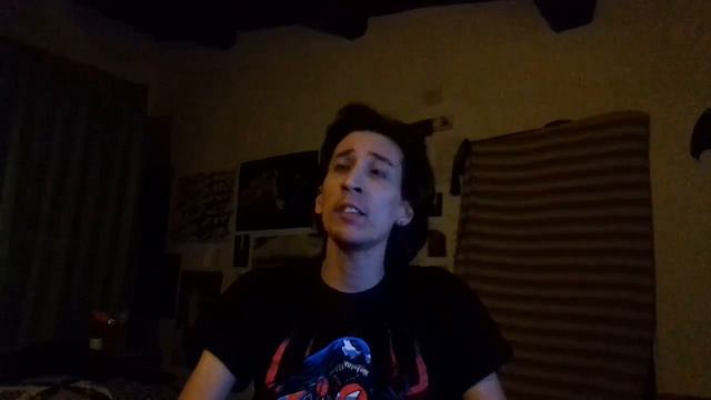 The Nightmare Before Christmas - Jack's Lament (Vocal Cover) смотреть онлайн