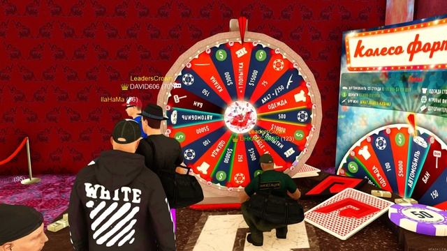 ОТКРЫЛ КОЛЕСО ФОРТУНЫ НА 3.000 РУБЛЕЙ И ЧТО ИЗ ЭТОГО ВЫШЛО - RADMIR MTA смотреть онлайн