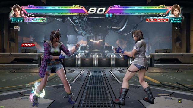 Tekken 7 Julia смотреть онлайн