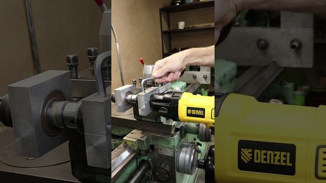 Шпоночный паз при помощи дрели смотреть онлайн