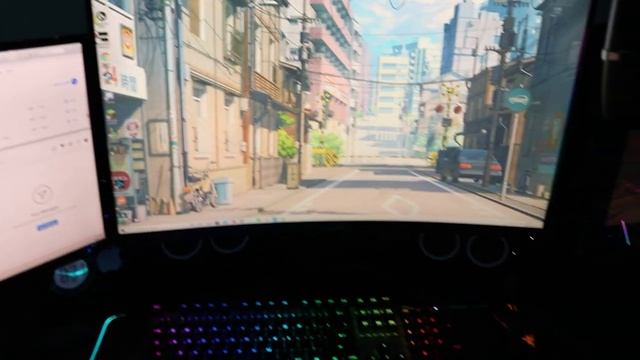 My Gaming Setup + room tour смотреть онлайн