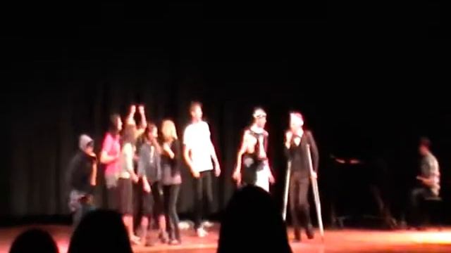 I've got the Latin In Me- CMS B3 Latin смотреть онлайн