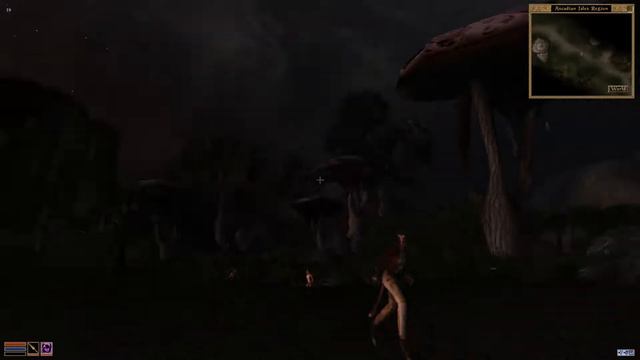 Let's Play The Elder Scrolls III: Morrowind with Mods! - Part 18: Fields of Kummu! смотреть онлайн
