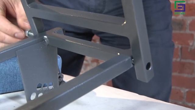 Коленные стулья Богатырь. Как собрать ортопедический коленный стул Богатырь смотреть онлайн