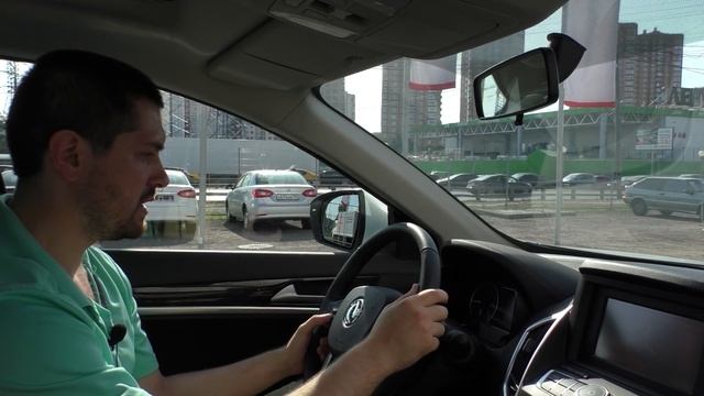 Разрушенный миф о китайцах - Dongfeng AX7