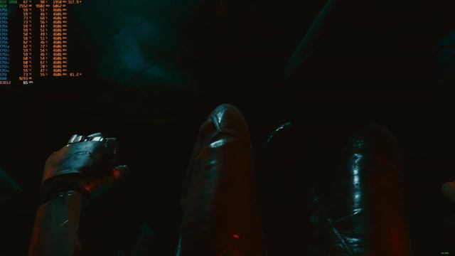 Cyberpunk 2077 Patch 1.31 | 4K DLSS 2.2 Performance | i7 10700F | RTX 3080 смотреть онлайн