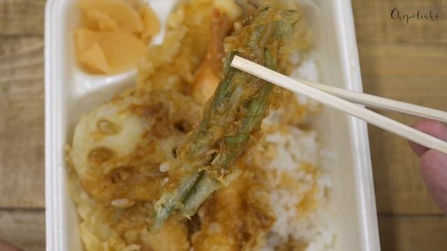 Японская кухня - Что такое ТЭНДОН смотреть онлайн