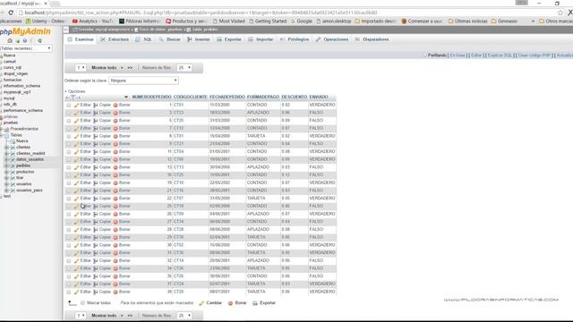 Curso Java. Acceso a BBDD JDBC XX. Transacciones I. Vídeo 220 смотреть онлайн