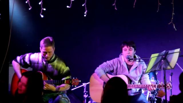 ''BEZ лишних слов'' (Арт кафе Агата, 4 02 2014) - Глубок океан смотреть онлайн