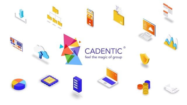cadentic - promotional video - ORACLE PAAS SAAS IAAS IBM смотреть онлайн