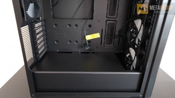 DEEPCOOL CK560 обзор. Тесты и сборка корпуса