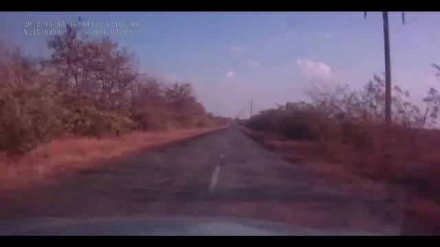 Дорога Крыма : Н-05 - Первомайское - Октябрьское - Красногвардейское смотреть онлайн