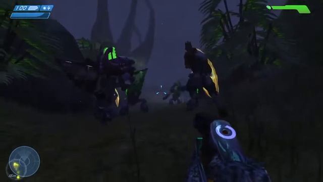 Halo: Covenant Edition - Grunt Campaign - Full Playthrough - 100 Sub Celebration смотреть онлайн