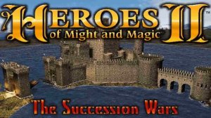 Heroes 2 of Might and Magic Soundtrack (ost) [complete / HD]