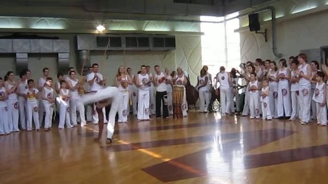 Капоэйра 2010 смотреть онлайн