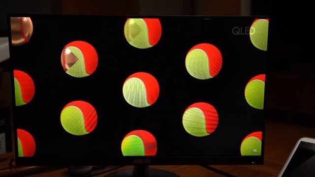 ASUS VP249 144hz Monitor смотреть онлайн