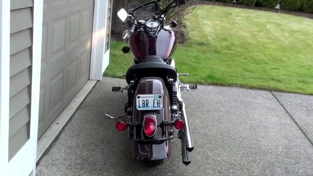 Kawasaki Drifter 1500 смотреть онлайн