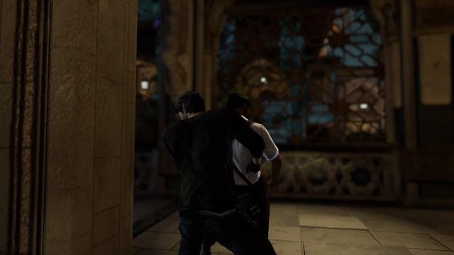 Прохождение Uncharted 2 без комментариев часть 1 смотреть онлайн