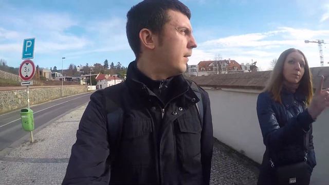 Прага - Брюссель 2017