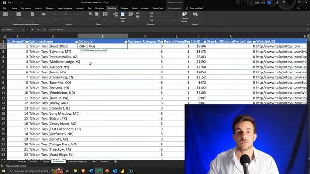 Excel Crash Course: 1 ora per passare From Zero to Hero смотреть онлайн