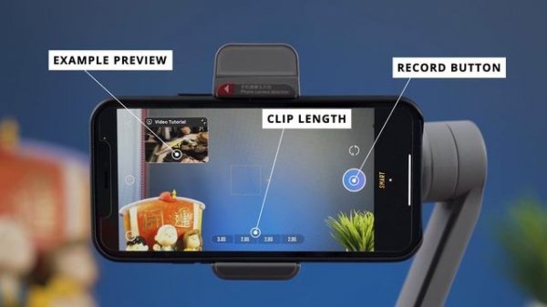 Zhiyun SMOOTH Q3 Tutorial: Easy Guide to Setup and How to Use Features