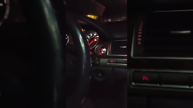 2004 Audi A8 D3 Push Start Retrofit