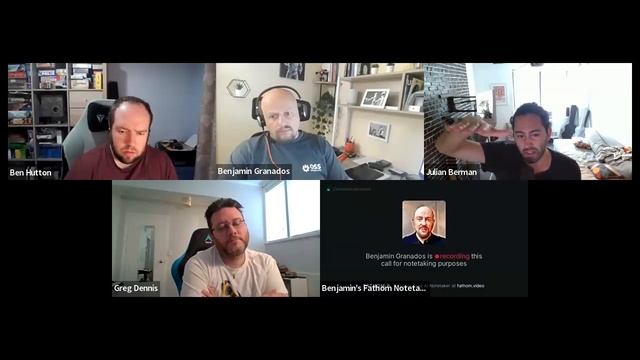 JSON Schema Open Community Working Meeting 2023-05-22 смотреть онлайн