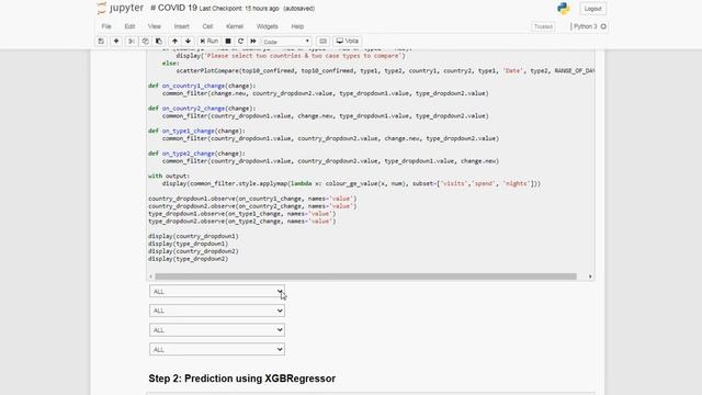 Machine Learning : 07 Widget2 смотреть онлайн