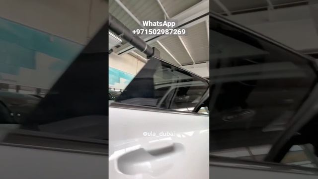 KIA Sorento из Дубая смотреть онлайн