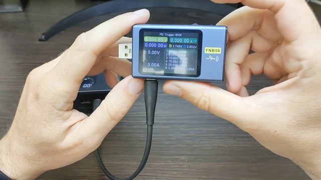 Огляд та мої сценарії використання Fnirsi FNB58 з Аліекспрес смотреть онлайн