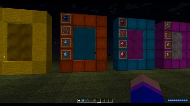 ОБЗОР МОДА НА DIVINE RPG только порталы // Обзоры модов #1 // Minecraft смотреть онлайн