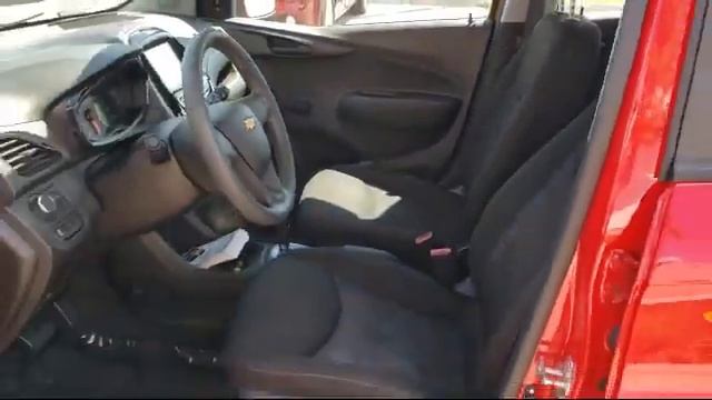2017 Chevrolet SPARK LS Janesville Milwaukee Madison Beloit Rockford смотреть онлайн