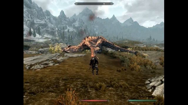 TESV: Skyrim - Mods (Pocket Empire Builder & Wrath to Nature) смотреть онлайн