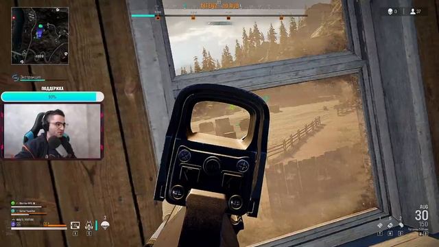 НОВАЯ БЕСПЛАТНАЯ КОРОЛЕВСКАЯ БИТВА! НОВЫЙ ШУТЕР CROWZ ТЕСТИРОВАНИЕ! КРОУЗ смотреть онлайн