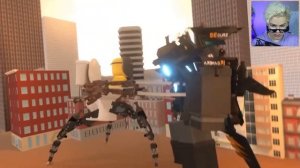 ✅ОРИГИНАЛ ХУЖЕ СКИБИДИ ТУАЛЕТ РОБЛОКС ?!? ВСЕ СЕРИИ РОБЛОКС СКИБИДИ ТУАЛЕТ ? Skibidi Toilet Roblox