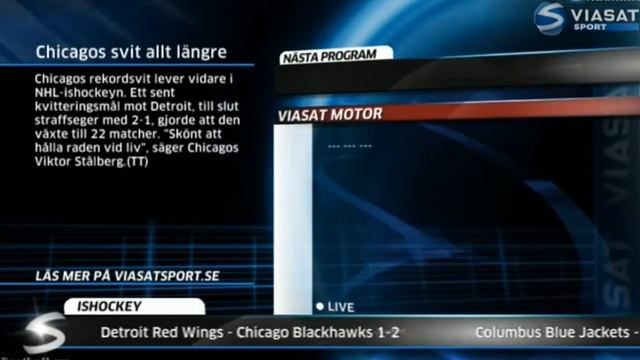 Viasat Sport Sweden