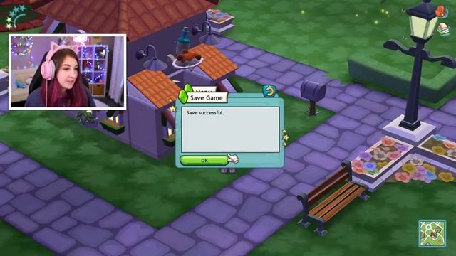 part 2 of mysims + spy party (Streamed 9/7/20) смотреть онлайн