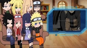 Naruto shippuden?React To : ? NARUHINA ?