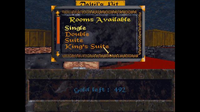 Just hanging out and playing some Elder Scrolls Arena! смотреть онлайн