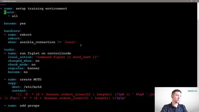 2020 - RZ-Automatisierung mit Ansible und NetBox смотреть онлайн
