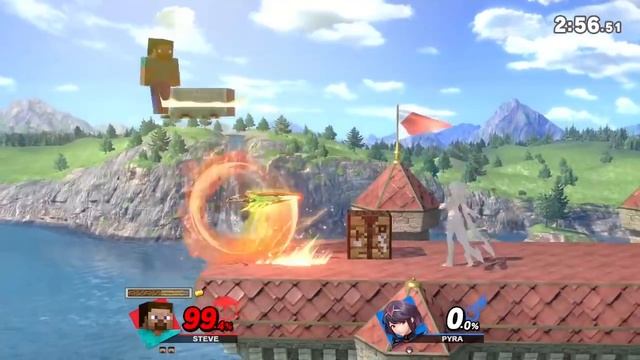 Pyra mains смотреть онлайн
