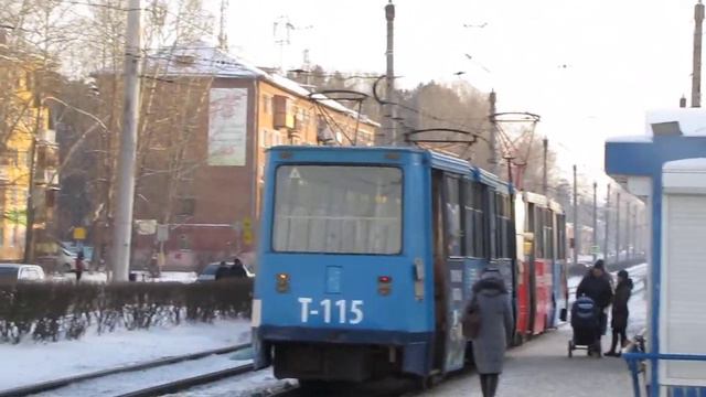 Ангарск, СМЕ 117+115 смотреть онлайн
