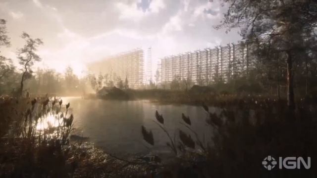 Дождались! Вышел полноценный геймплей S.T.A.L.K.E.R. 2. Релиз ожидается в 2023 году. смотреть онлайн